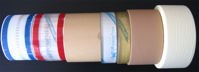 hand tearing tapes, tearable plastic film, pre-cut tape, duct tape, cellophane tape, embossed pvc tape